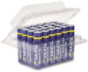 VARTA Micro Industrial Box (24 Stk.)