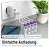 Ansmann AA Mignon Li-Ion USB-C 1,5V 2000mAh (4 Stk.)