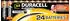 Duracell Plus AA Mignon 1,5V (24 Stk.)