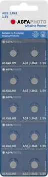 AgfaPhoto LR41 1.5V (10Stk.)