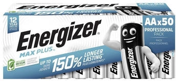 Energizer Max Plus Mignon 444933 (50x)