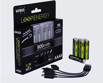 Verico LoopEnergy AAA-900 (1BTOV-A2WECD-NN)