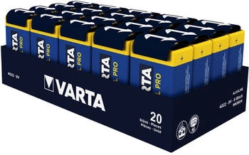 VARTA Industrial Pro 4022 (20x)