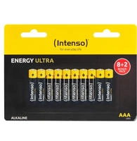Intenso 7501511, Einwegbatterie, AAA, Alkali, 1,5 V, 100 St&uuml;ck(e), 1250 mAh
