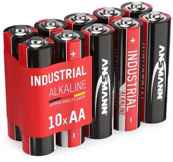 Ansmann 1,5V 10 Stk. (1502-0006)