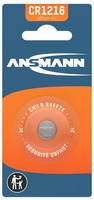 Lithium Knopfzelle Cr1216 - Ansmann