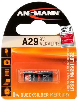 Ansmann 9V 20mAh 1 Stk. (1510-0008)