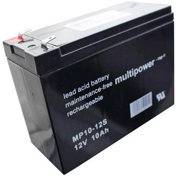 Multipower PB-12-10-4,8 (MP10-12S)