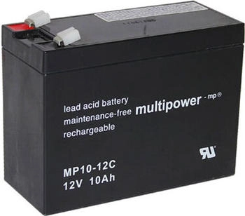 Multipower PB-12-10-6,35 (MP10-12C)