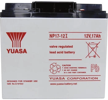 Yuasa NP17-12 (NP17-12)