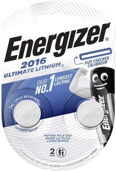 Energizer E301319500 (2 pieces)