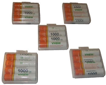 vhbw 118593759-22 (20 pieces)