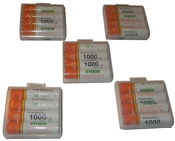 vhbw 118593759-33 (20 pieces)