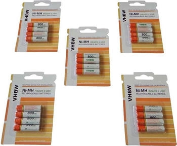vhbw 118355640-37 (20 pieces)