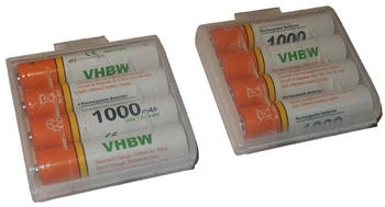 vhbw 118593758-33 (8 pieces)