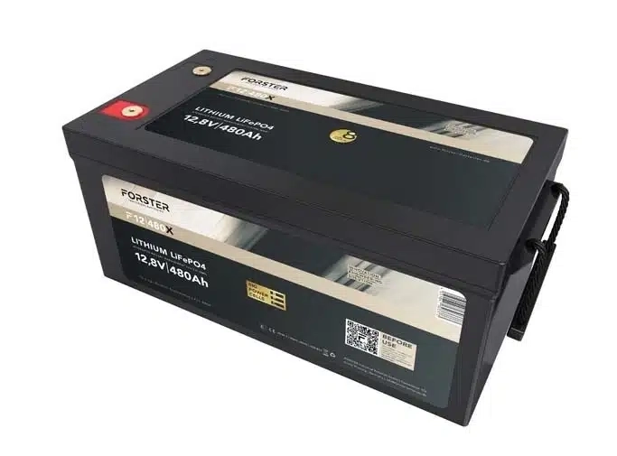 CS Batteries LiFePO4-Batterie