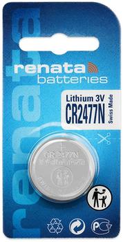 Renata Knopfzelle CR 2477N 3 V 1 St. 950 mAh Lithium