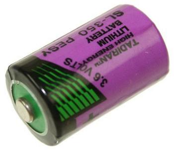 Tadiran Spezial-Batterie 1/2 AA Lithium 3.6 V 1200 mAh 1 St.