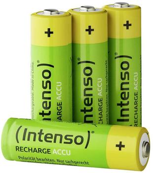 Intenso Mignon (AA)-Akku NiMH 2100 mAh 1.2 V 4 St.