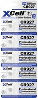 Xcell Knopfzelle Cr927 3 V 5 St. 30 Lithium