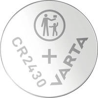 Varta Knopfzelle CR 2430 3 V 20 St. Lithium VARTA LITHIUM Coin CR2430 OEM