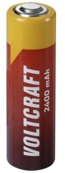 Voltcraft Spezial-Batterie Mignon (AA) Button-top Lithium 3.6 V 2400 mAh 1 St.