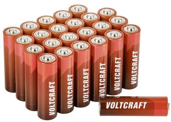 Voltcraft Industrial LR6 Mignon (AA)-Batterie 3000 mAh 1.5 V 48 St.