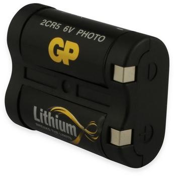 G & P Naturarznei Fotobatterie 2CR5 Lithium 6 V 1 St.