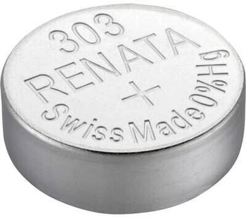 Renata Knopfzelle 303 1.55 V 1 St. 175 mAh Silberoxid