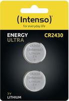 Intenso 7502442, Intenso Knopfzelle CR2430 3V 2 St. 290 mAh Lithium 7502442