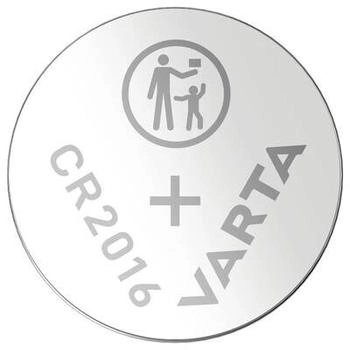 VARTA Knopfzelle CR 2016 3 V 20 St. Lithium LITHIUM Coin CR2016 OEM