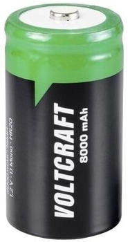 Voltcraft HR20 Mono (D)-Akku NiMH 8000 mAh 1.2 V 1 St.
