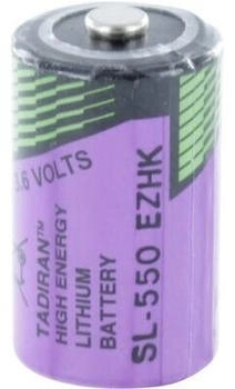 Tadiran Spezial-Batterie 1/2 AA hochtemperaturfähig Lithium 3.6 V 900 mAh 1 St.