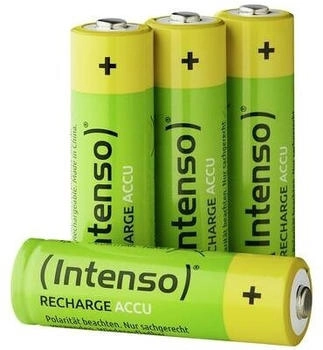 Intenso Mignon (AA)-Akku NiMH 2600 mAh 1.2 V 4 St.