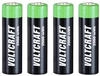 VOLTCRAFT Batterie & Akku