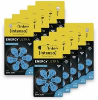 60er Pack Intenso H&ouml;rger&auml;te Batterien Zink-Luft A675
