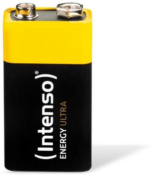 Intenso 9 V Block-Batterie Alkali-Mangan 560 mAh 9 V 1 St.