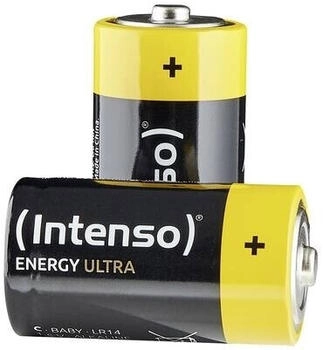 Intenso Baby (C)-Batterie Alkali-Mangan 8000 mAh 1.5 V 2 St.