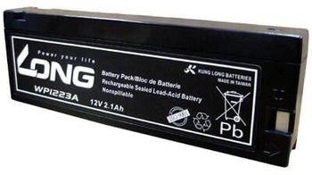 Long Bleiakku 12 V 2.1 Ah Blei-Vlies (AGM) 182 x 61 x 23 mm