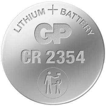G & P Naturarznei Knopfzelle CR 2354 3 V 1 St. 560 mAh Lithium GPCR2354STD234C1