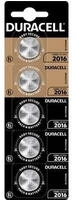 Duracell Procell CR-2016 3V Lithium in 5er-Blister