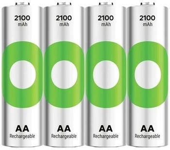 G & P Naturarznei ReCyko Mignon (AA)-Akku NiMH 2100 mAh 1.2 V 4 St.