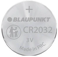 Knopfzelle Cr 2032 2 St. Lithium - Blaupunkt