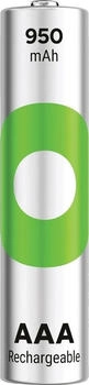 G & P Naturarznei ReCyko Micro (AAA)-Akku NiMH 950 mAh 1.2 V 4 St.