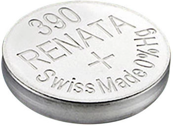 Renata Knopfzelle 390 1.55 V 1 St. 60 mAh Silberoxid