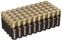 Ansmann X-Power Mignon (AA)-Batterie Alkali-Mangan 1.5 V 50 St. (1522-0045)