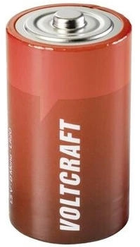 Voltcraft LR20 Mono (D)-Batterie Alkali-Mangan 18000 mAh 1.5 V 1 St.