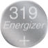 Energizer Knopfzelle 319 1.55 V 1 St. 22.5 mAh Silberoxid E301537104