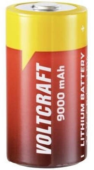Voltcraft Spezial-Batterie Baby (C) Button-top Lithium 3.6 V 9000 mAh (VC-12874155)