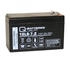Q-Batteries 12LS-7.2 F1 12V 7,2Ah Blei-Vlies-Akku / AGM VRLA mit VdS (12LS-7.2 F1)